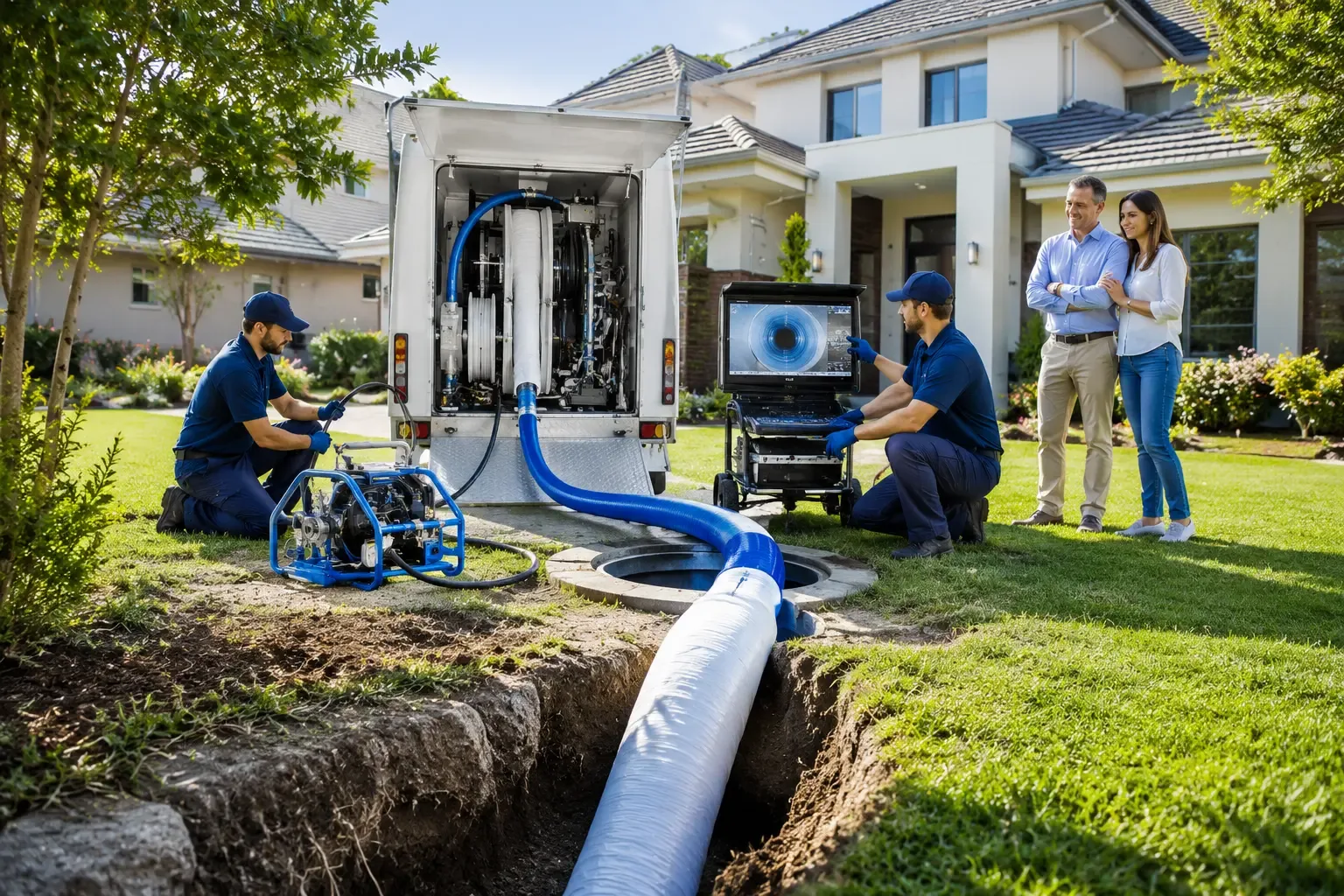 Local Pipe Relining services in Colebrook, NH
